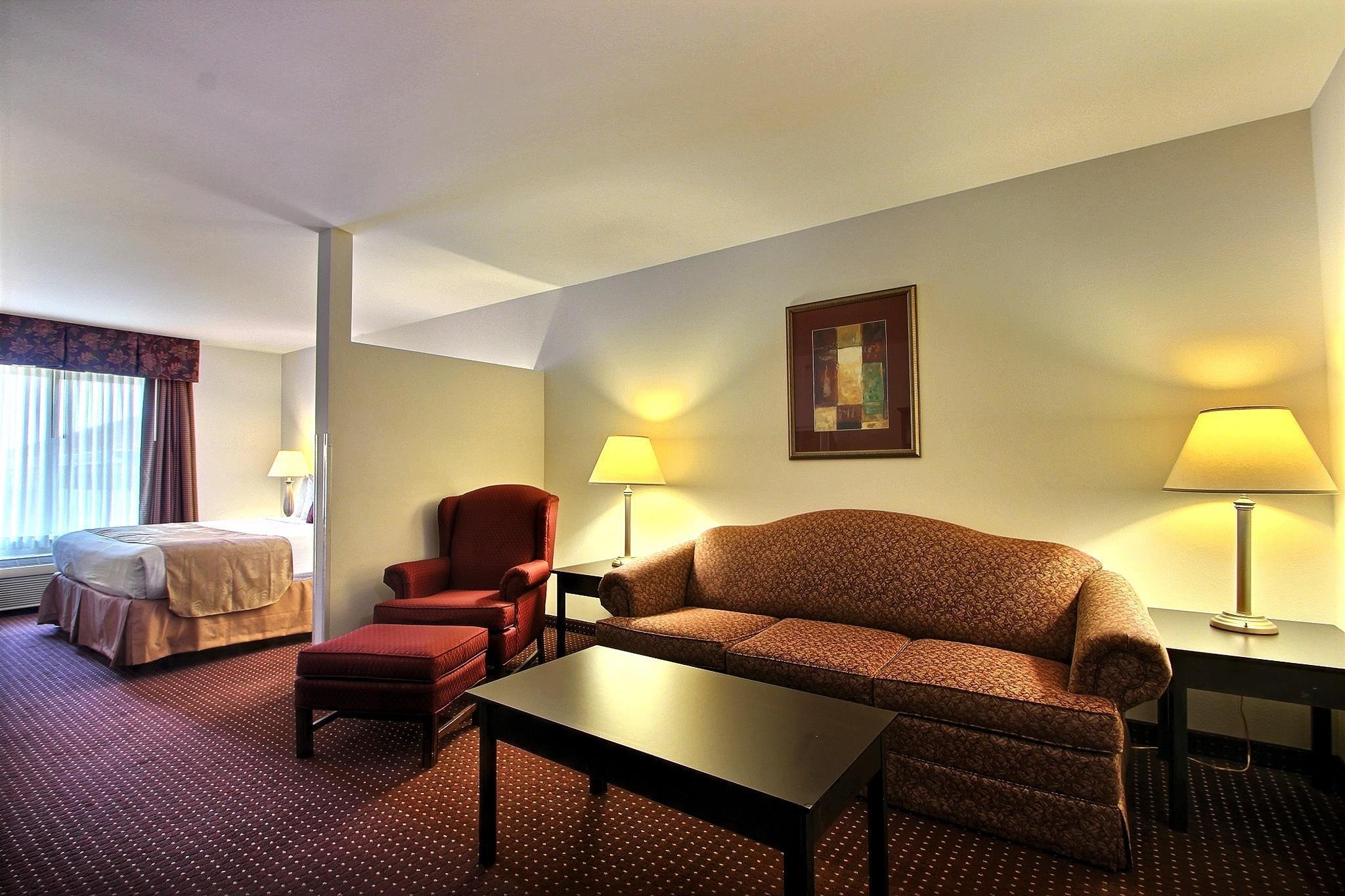 Best Western Legacy Inn&Suites Beloit/South Beloit Exterior foto