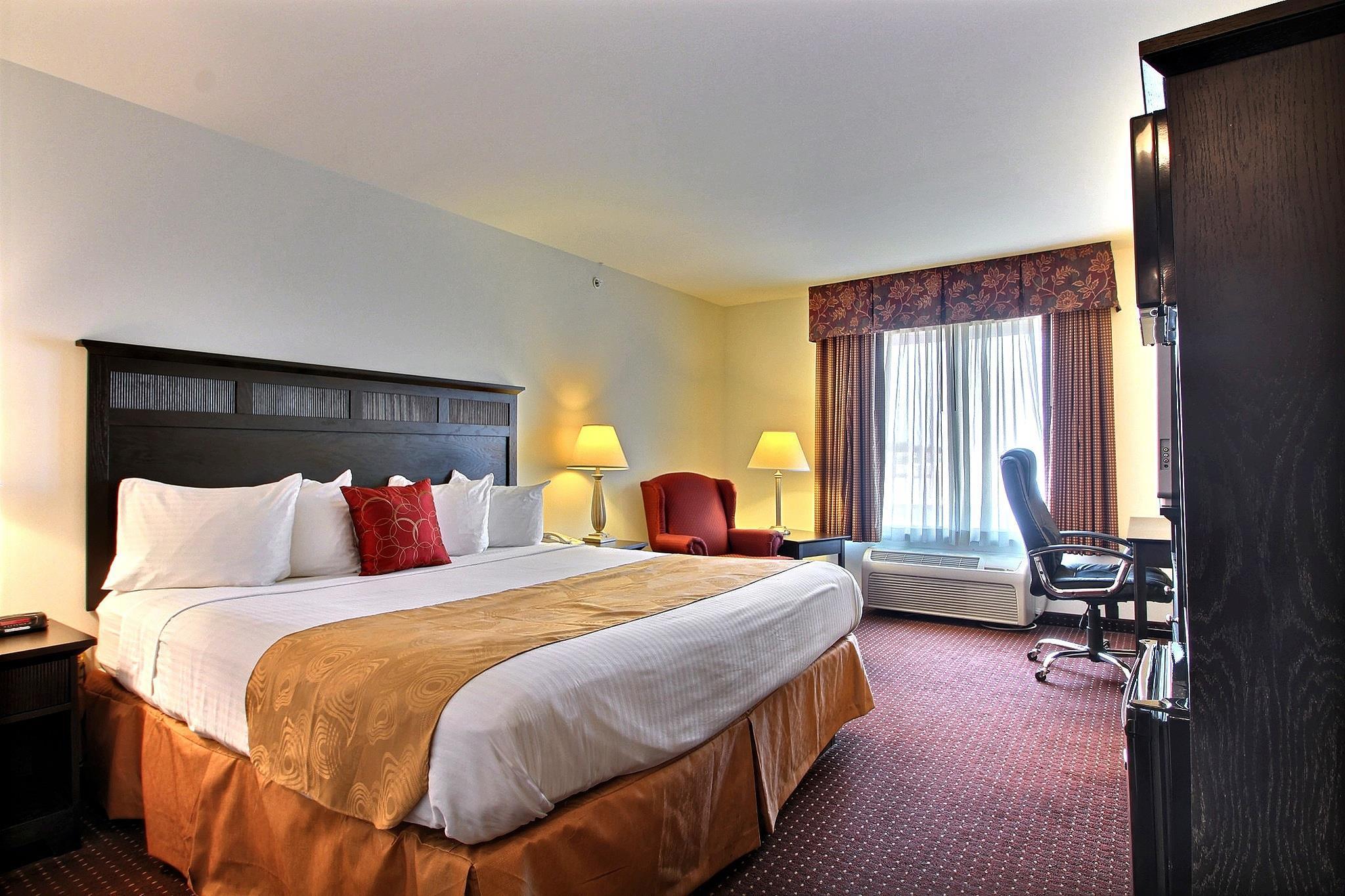 Best Western Legacy Inn&Suites Beloit/South Beloit Exterior foto