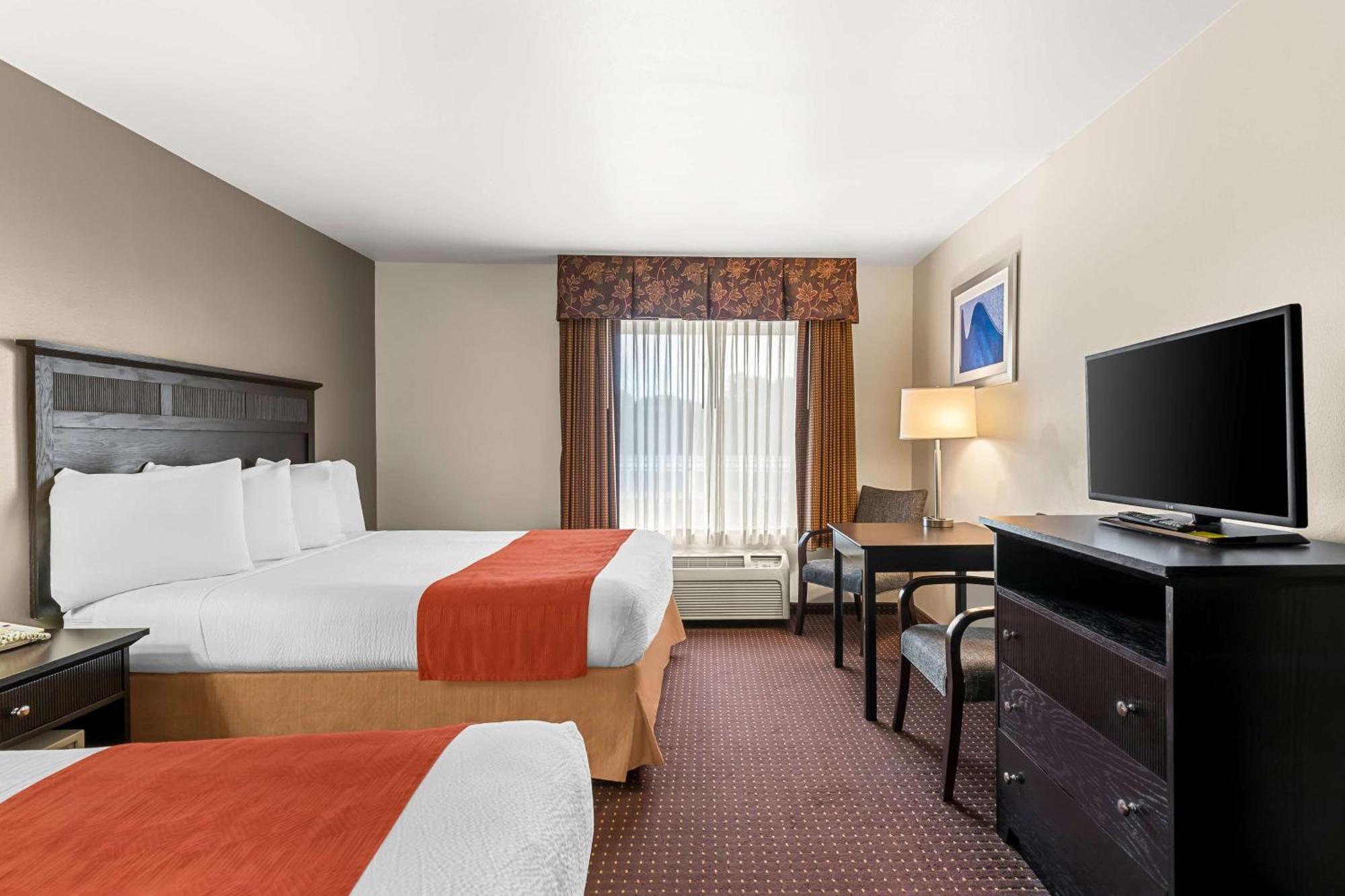 Best Western Legacy Inn&Suites Beloit/South Beloit Exterior foto